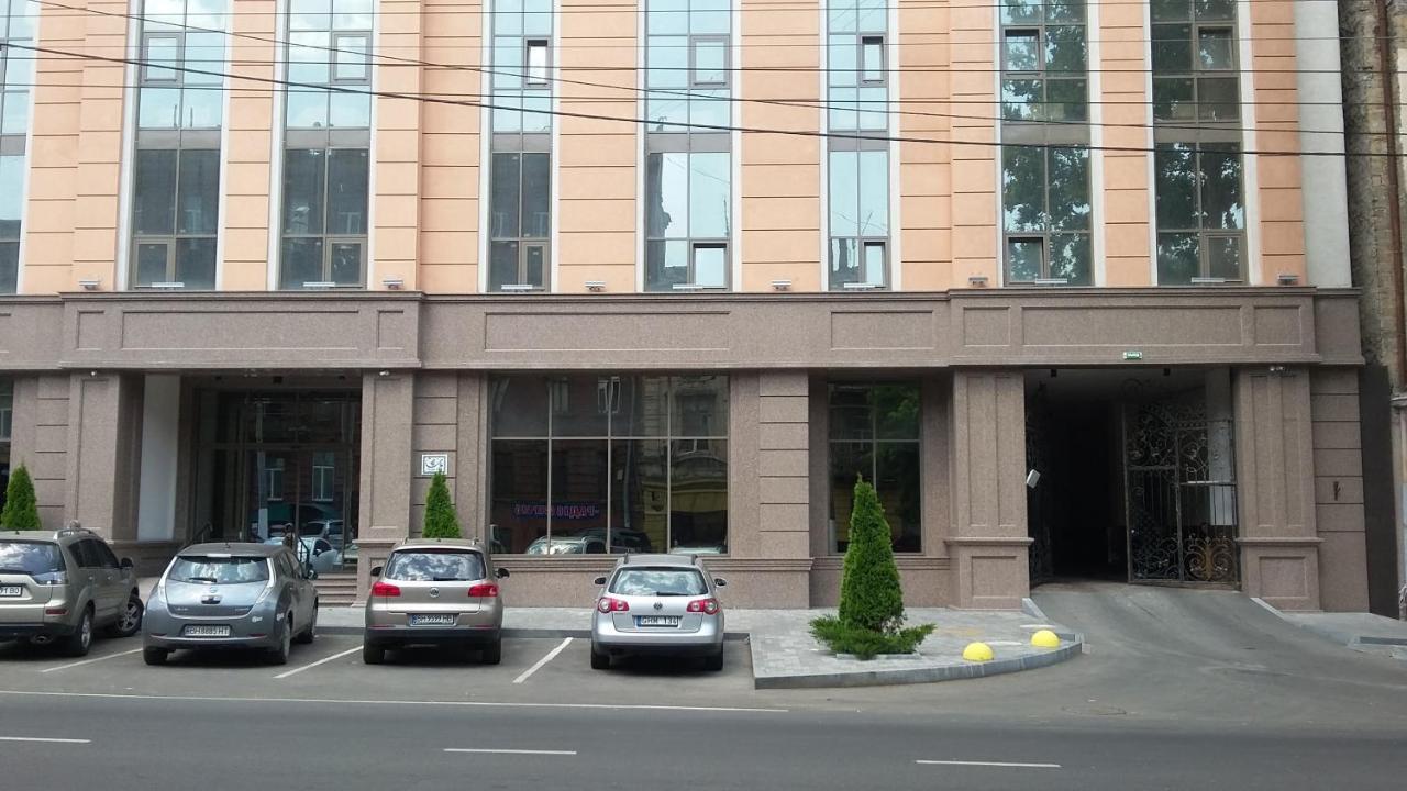 Apartment on Velyka Arnauts'ka Str Odessa Exteriör bild
