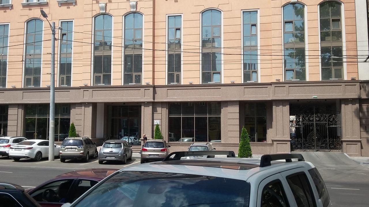 Apartment on Velyka Arnauts'ka Str Odessa Exteriör bild